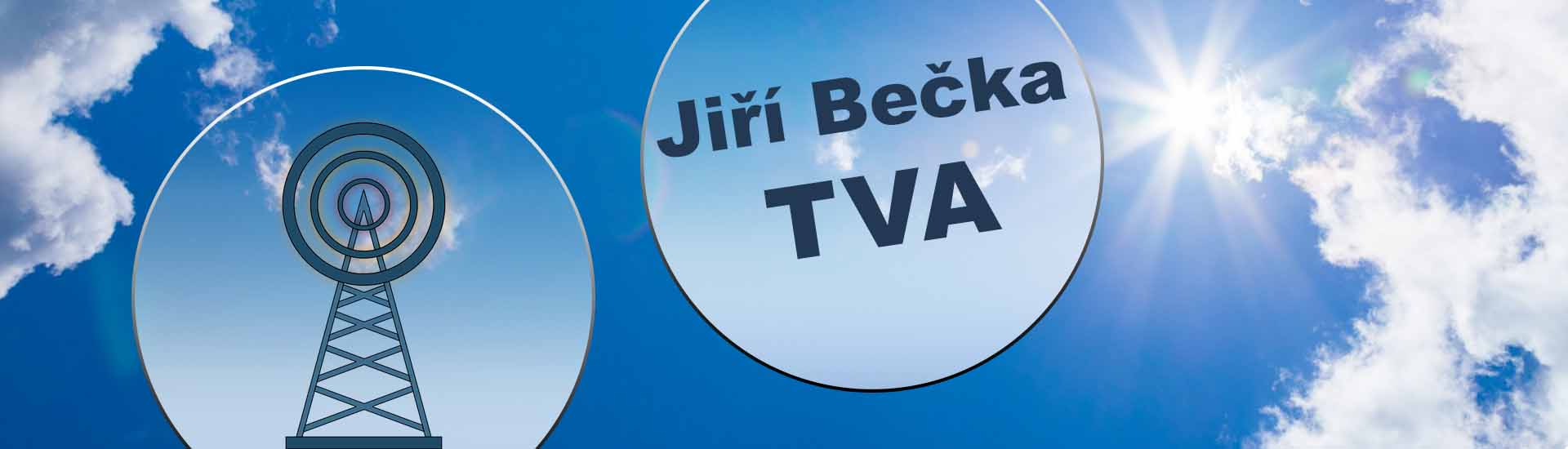 Jiří Bečka TVA | Úvodní obrázek